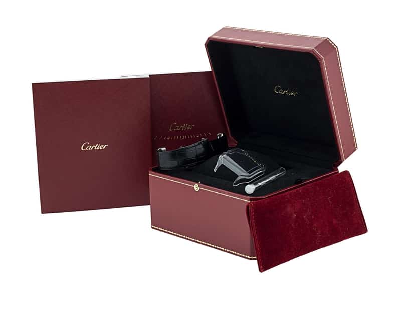 Cartier Santos WSSA0009